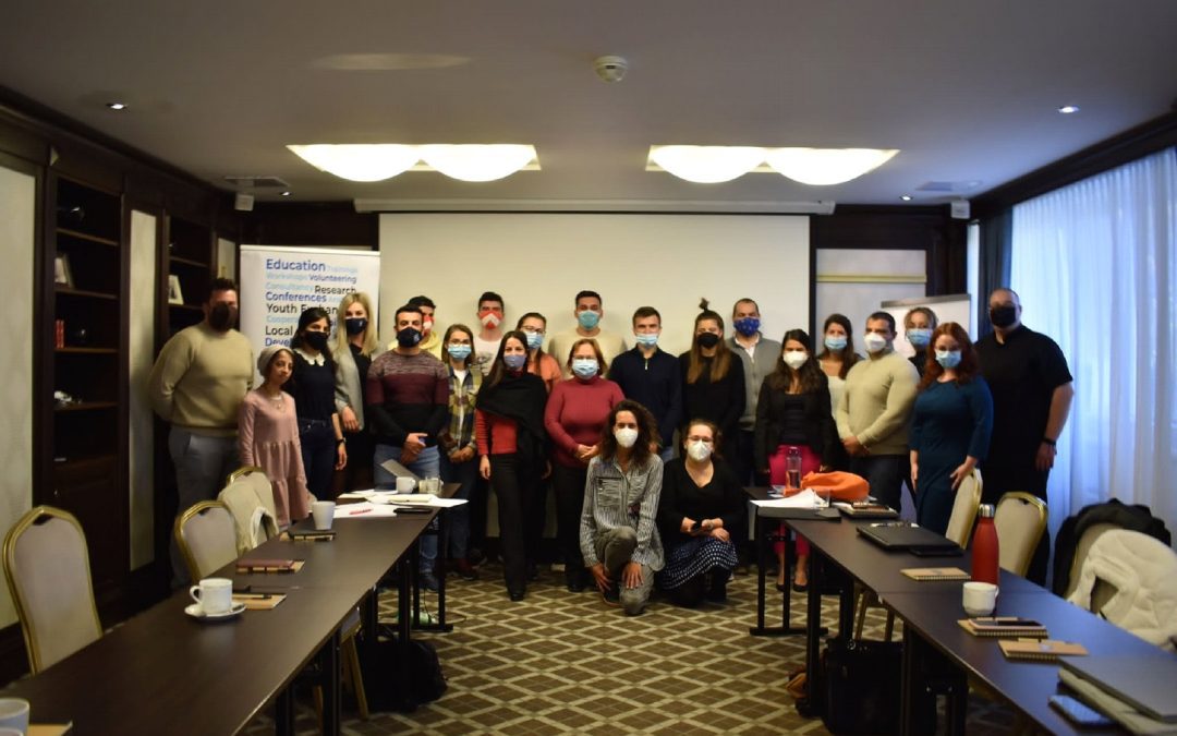 Final seminar of the project Roma inclusion through sport in Europe