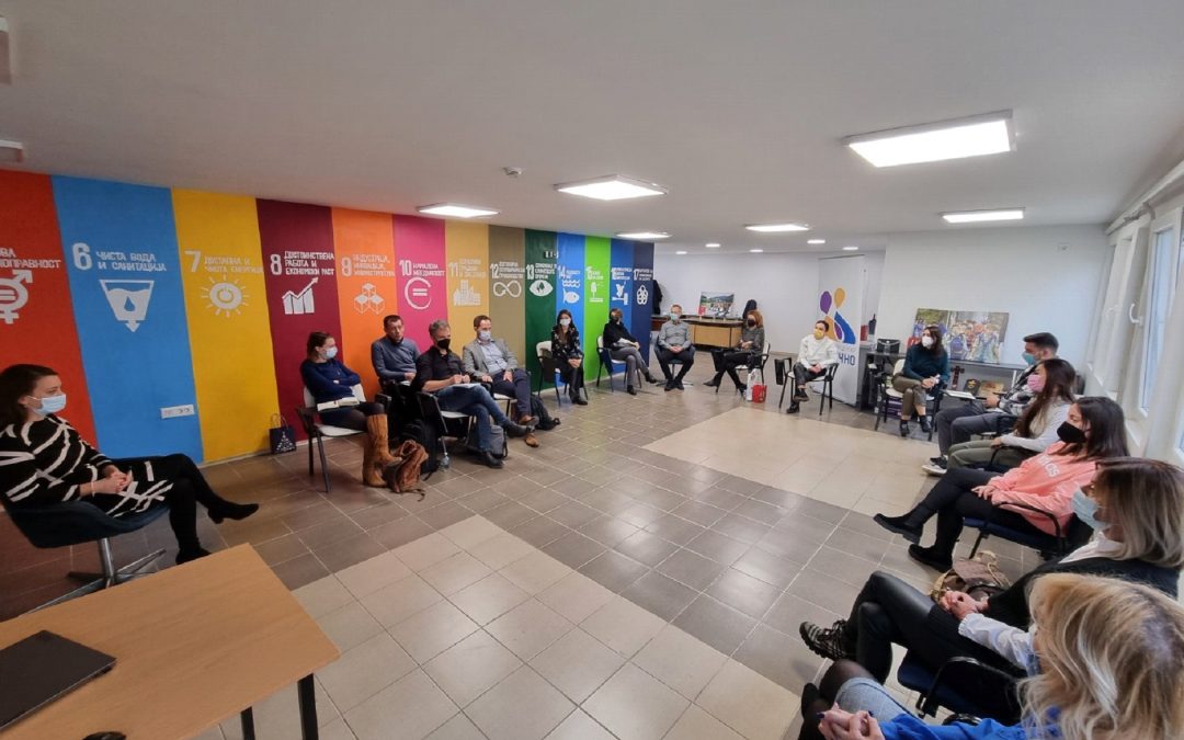 The project activities of Youth and development of employment skills have ended for this year