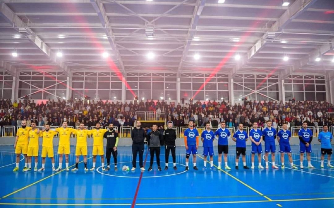 First National tournament in small football Kriva Palanka 2022