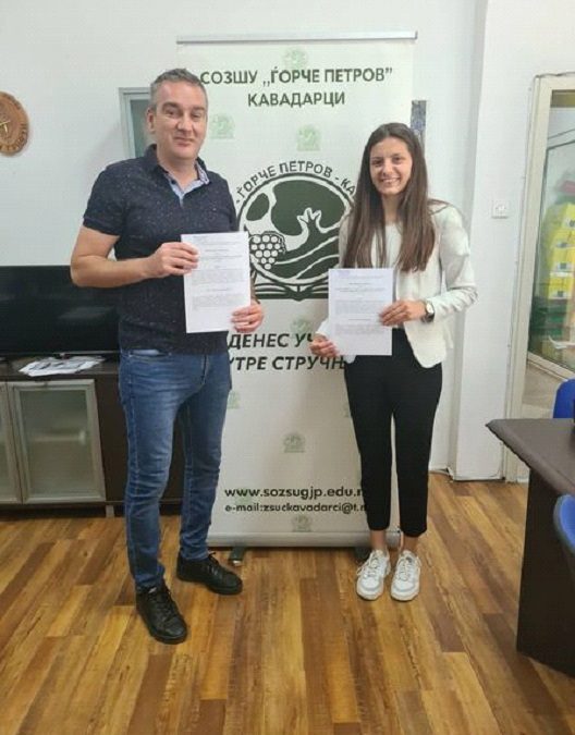 A new partner in our Sports for Development program