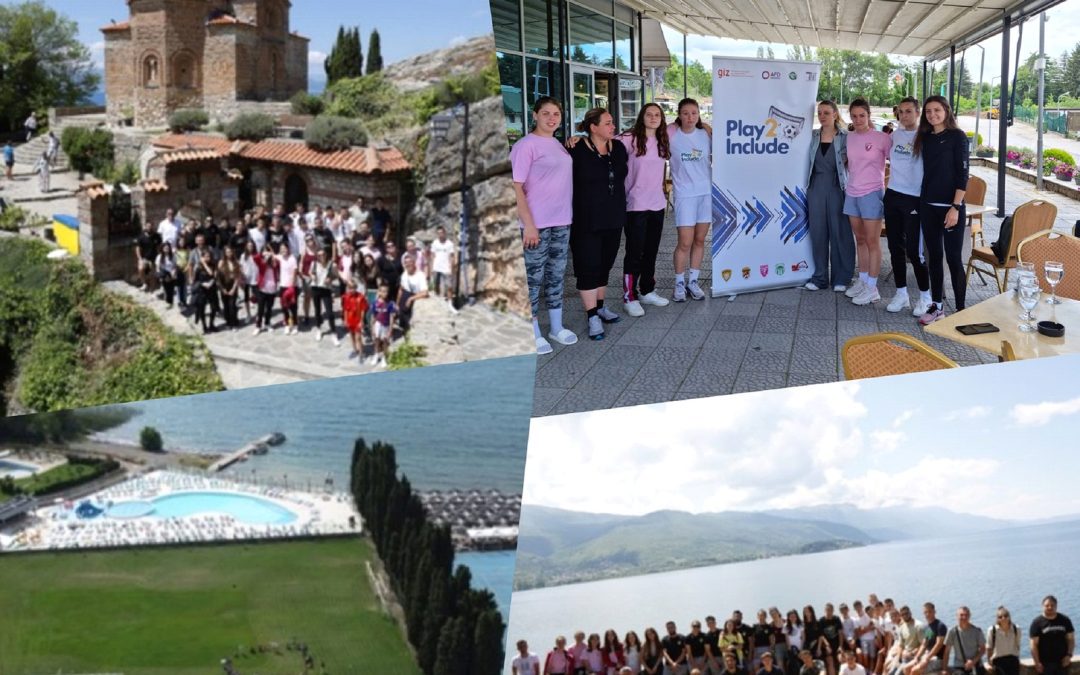 Play2Include Regional Camp