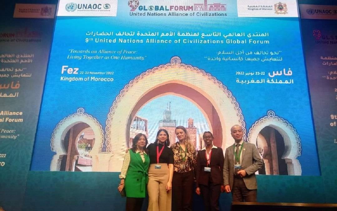 The 9th Global Forum of United Nations Alliance of Civilizations