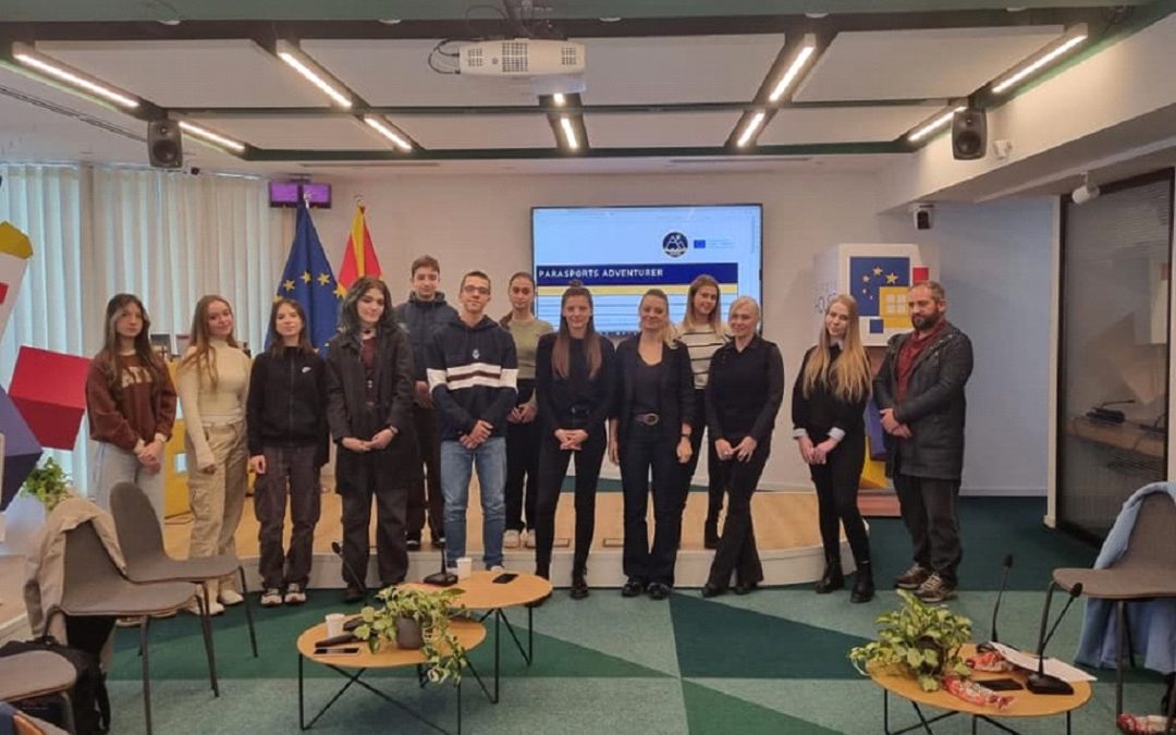 Parasport Adventurer