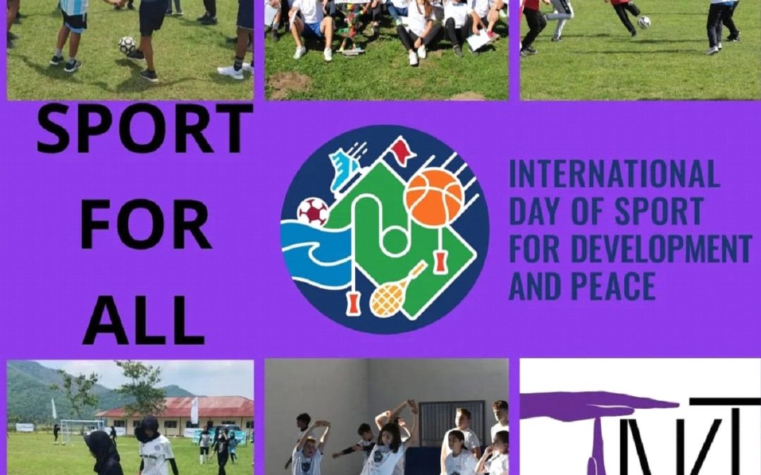 International Day of Sports for Development and Peace