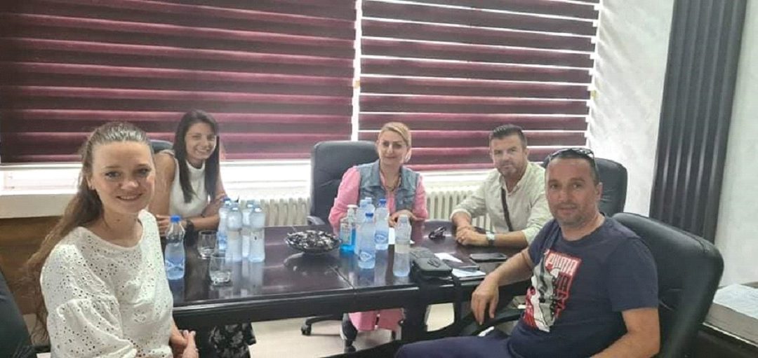 Our new project Youth and development of skills for employment has started