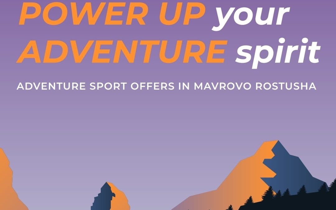 The digital transformation of adventure tourism in our country can begin