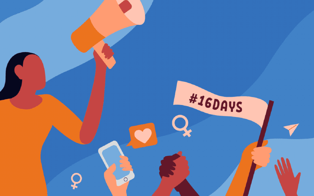 STOP violence against women and girls