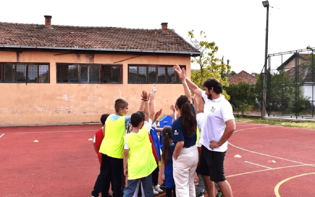 Sport 4 Resilience project