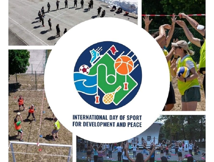 International Day of Sport for Development and Peace