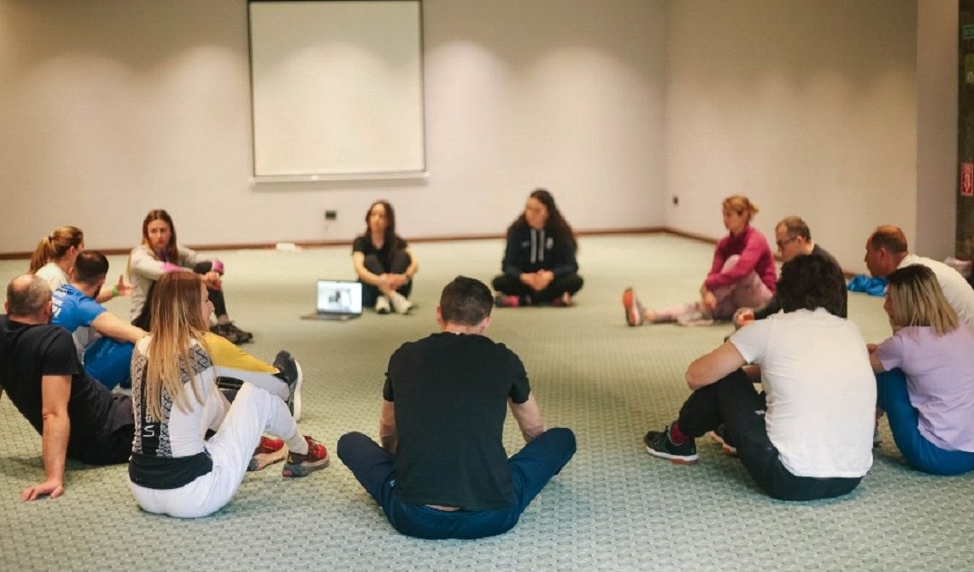 Sport4Resilience – Training Coaches