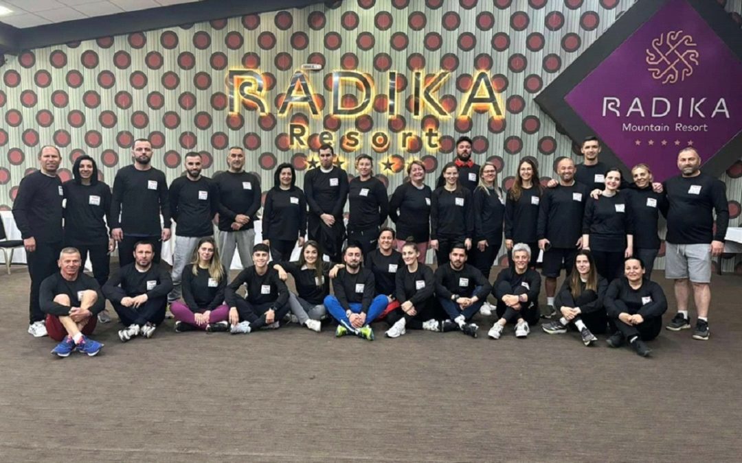 S4R –training of teachers!