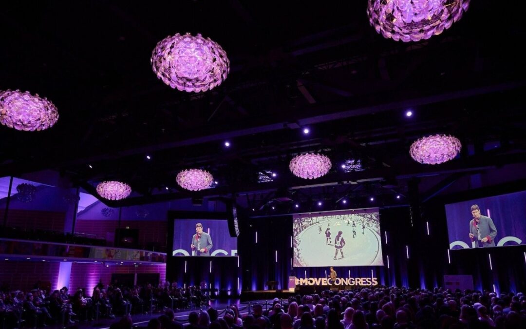 TAKT at MOVE Congress 2025 in Copenhagen!