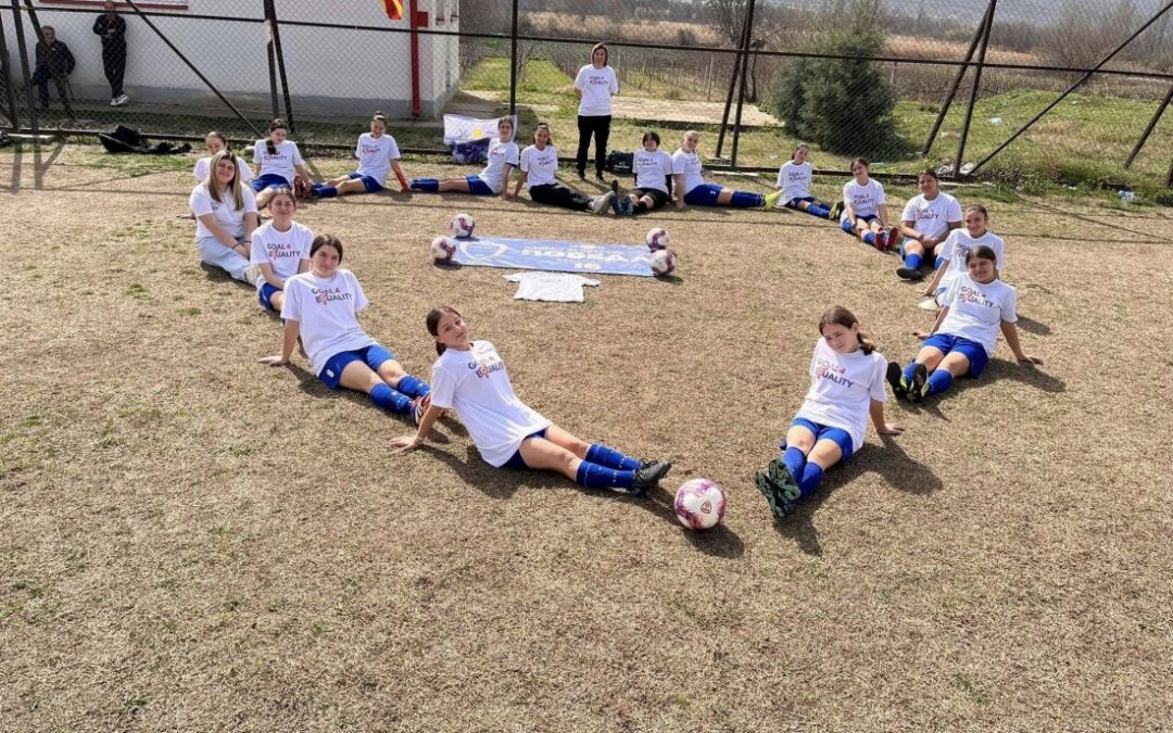 Goal4Equality project