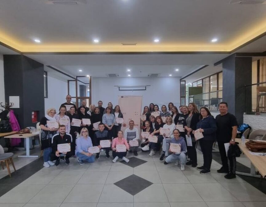 “Let’s Play Maths” Trainings!