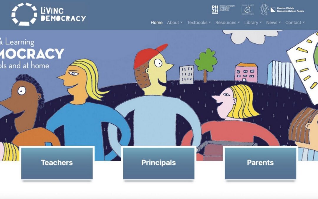 Living Democracy platform