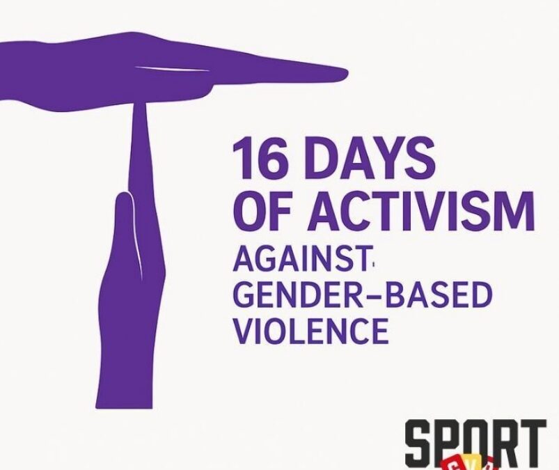TAKT joins the “16 Days of Activism Against Gender-Based Violence” campaign!