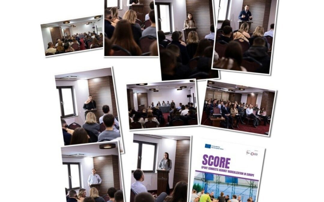 ,,SCORE” – Final Event!