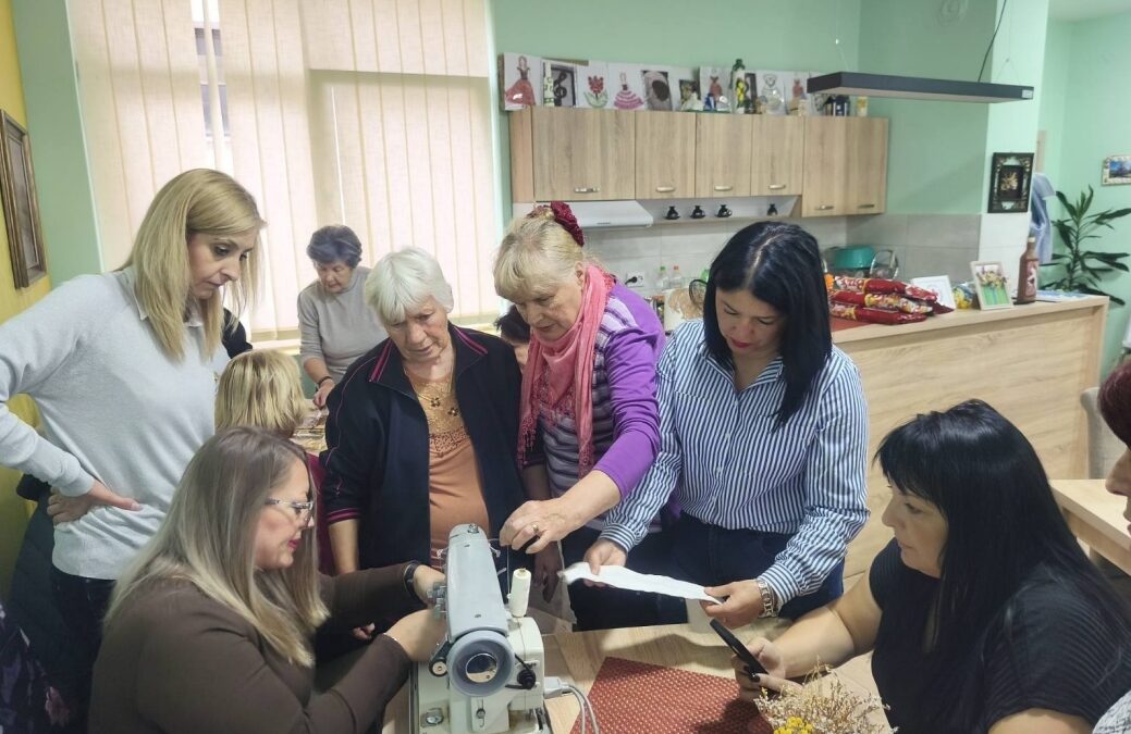 “SUDECU” activities continue to be intensively implemented in Kriva Palanka, Kumanovo, and Skopje!