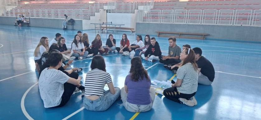 StressLess – A Youth Initiative within Sport4Resilience!