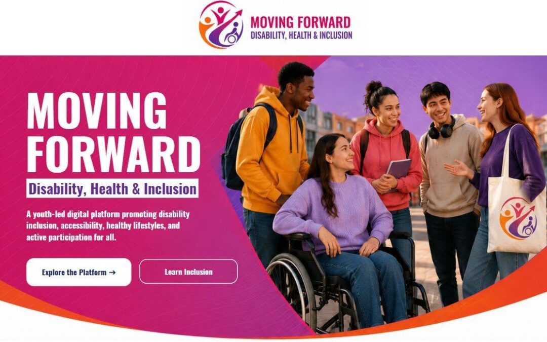 The Moving Forward Inclusion Platform is LIVE!