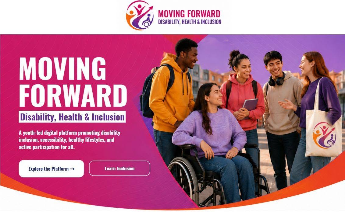 The Moving Forward Inclusion Platform is LIVE!