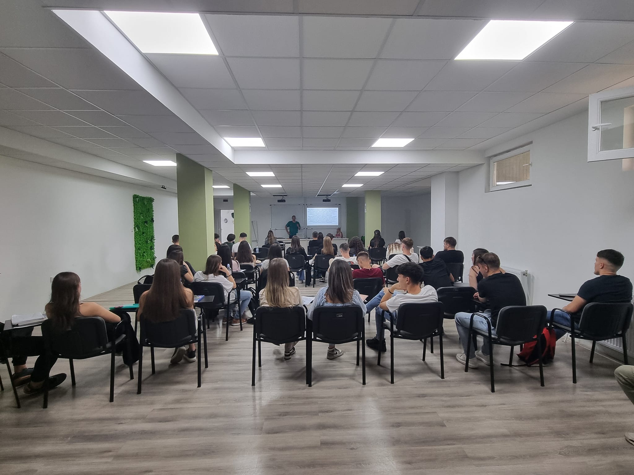 Youth and Employment - Development of employment skills among young people in the municipality of Karposh